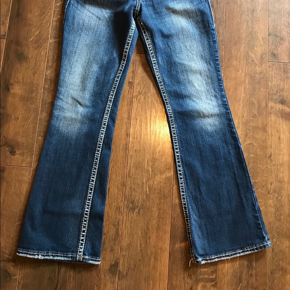 Women’s Silver SukI Jeans sz 26x30 - Picture 7 of 7